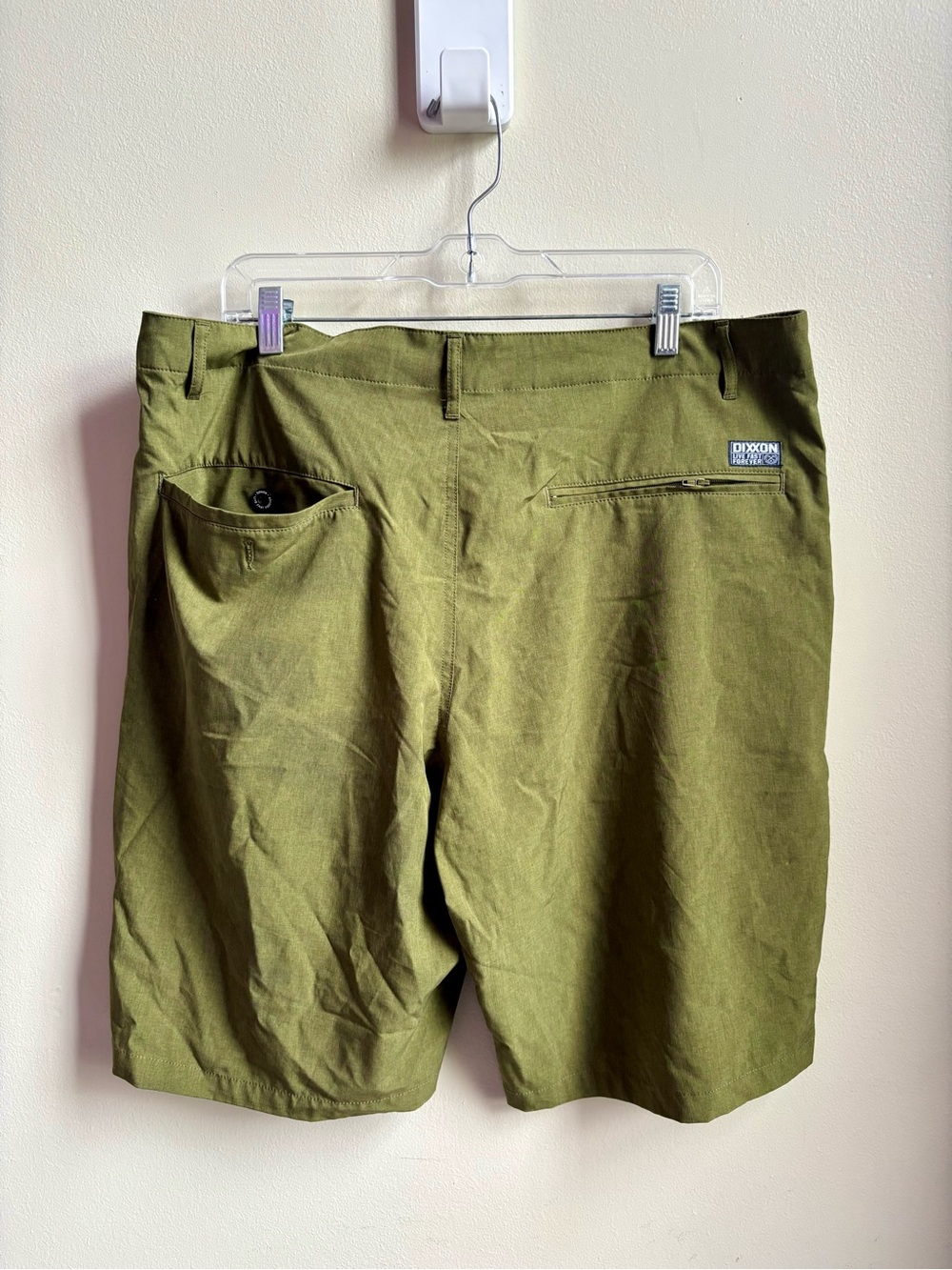 2 pair men’s Dixxon shorts 38 - Picture 6 of 6